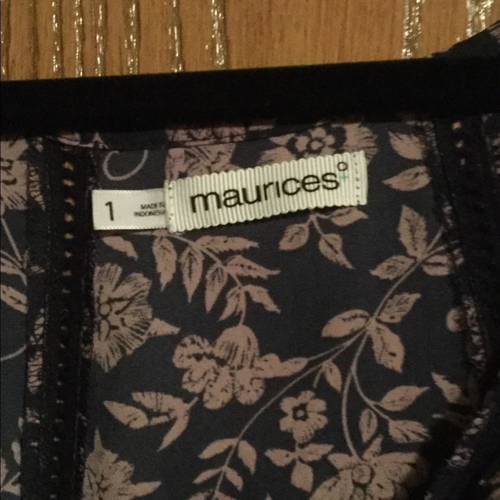 Spaghetti strap shirt